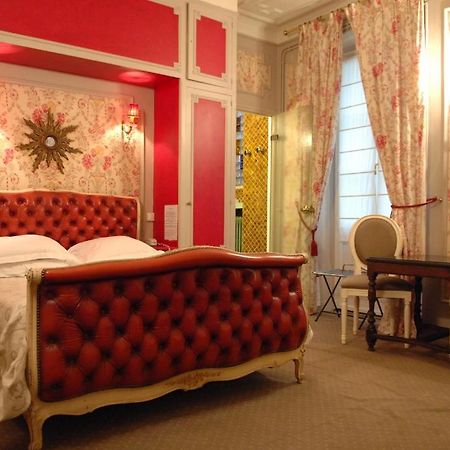 Hotel-Residence Chalgrin Париж Экстерьер фото