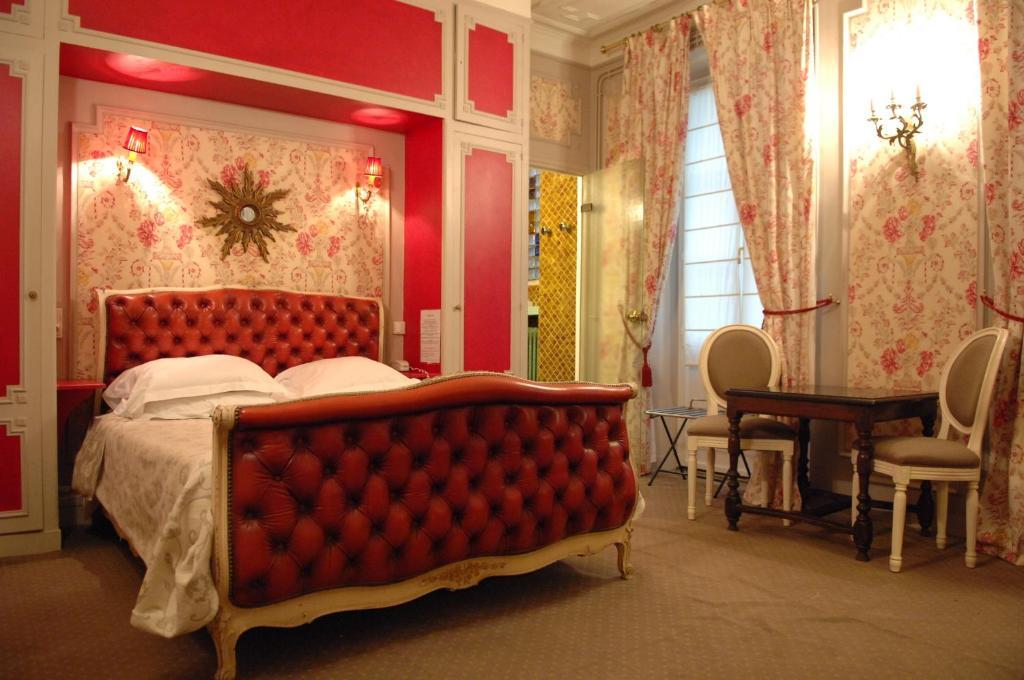 Hotel-Residence Chalgrin Париж Экстерьер фото